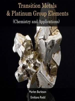 cover image of Transition Metals & Platinum Group Elements